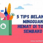 Metode Hemat Dalam Belanja Mingguan