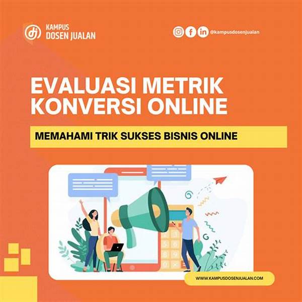 Metrik Utama Untuk Sukses Konversi Online