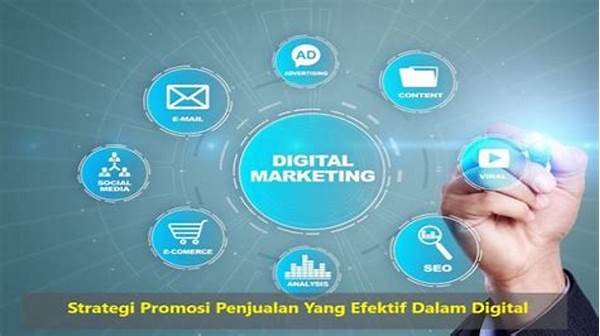 **optimisasi Strategi Penjualan Digital**