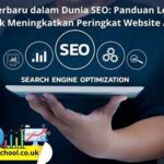 Panduan Lengkap Seo Terbaru