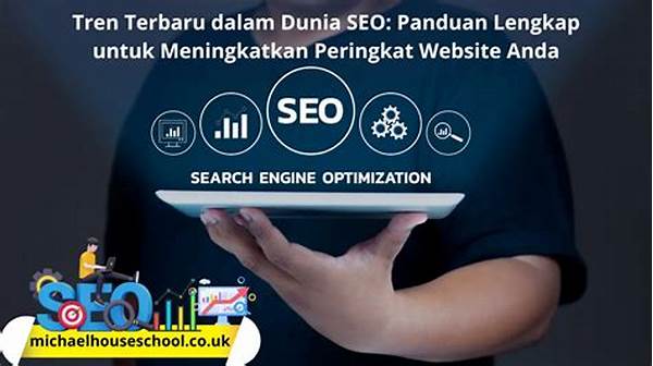 Panduan Lengkap Seo Terbaru