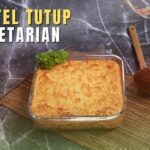 Pastel Tutup Vegetarian Sehat Enak