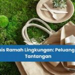 Peluang Bisnis Ramah Lingkungan