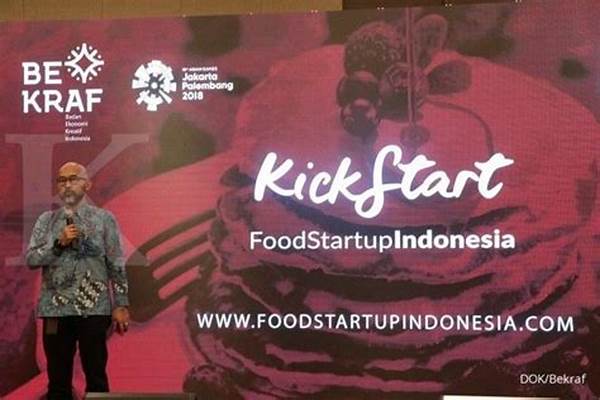 Peluang Usaha Rintisan Kuliner