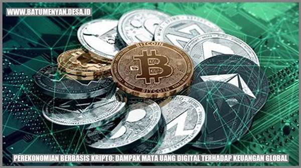 Pengaruh Ekonomi Global Terhadap Kripto
