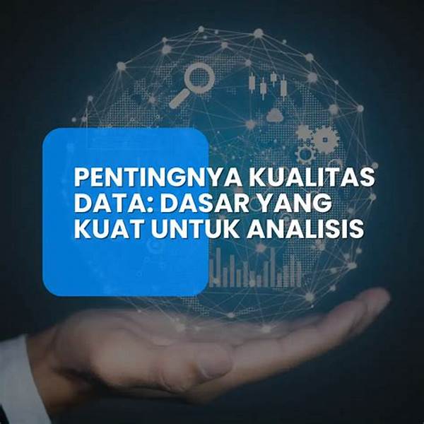 Pentingnya Analisis Data Akurat