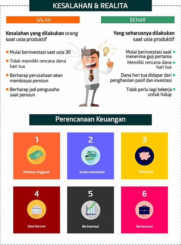 Perencanaan Keuangan Usia Muda