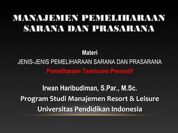 Program Kesehatan Preventif Terencana
