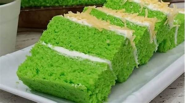 Proses Pembuatan Bolu Empuk