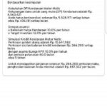 Rencana Keuangan Beli Motor