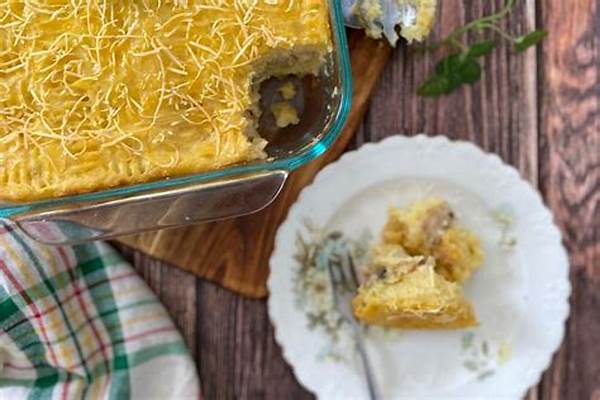 Sajian Pastel Tutup Keluarga
