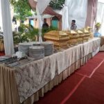 Sajian Prasmanan Untuk Acara Formal