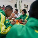 “santap Siang Ramah Tamah Bersama”