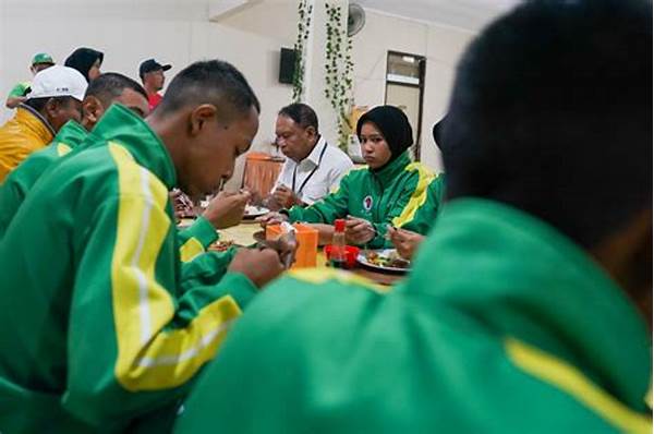 “santap Siang Ramah Tamah Bersama”
