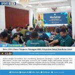 Sistem Pelaporan Keuangan Bulanan Universitas