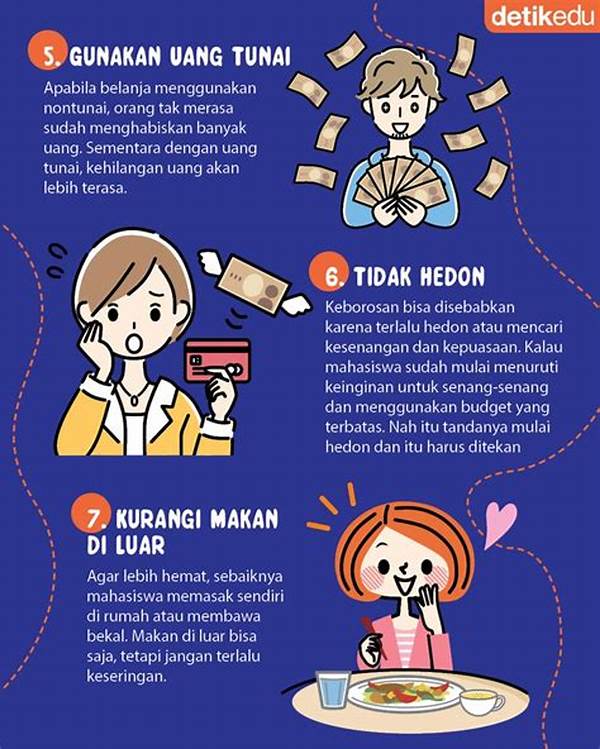 Strategi Hemat Biaya Hidup Mahasiswa