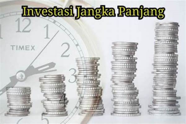 Strategi Investasi Aman Jangka Panjang
