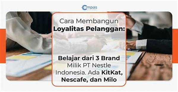 Strategi Membangun Loyalitas Pelanggan