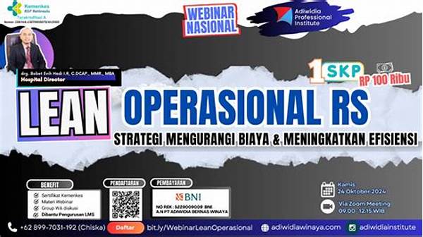 Strategi Mengurangi Biaya Rumah Sakit