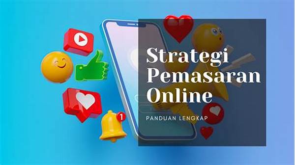 Strategi Pemasaran Online Gratis