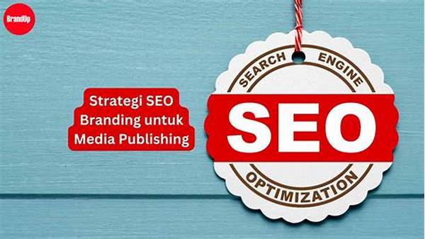 Strategi Seo Untuk Branding Merek