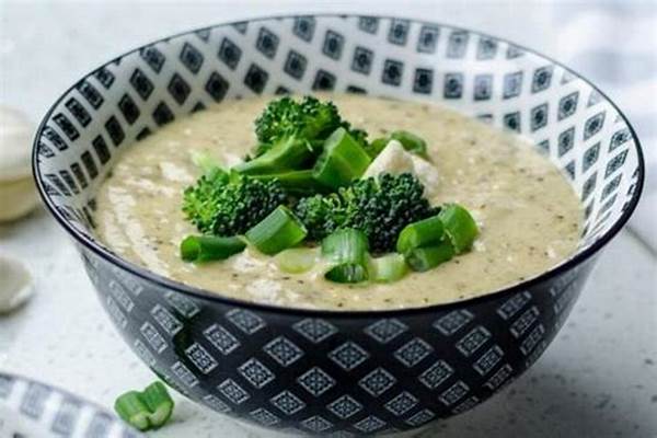 Sup Sayur Kaya Vitamin