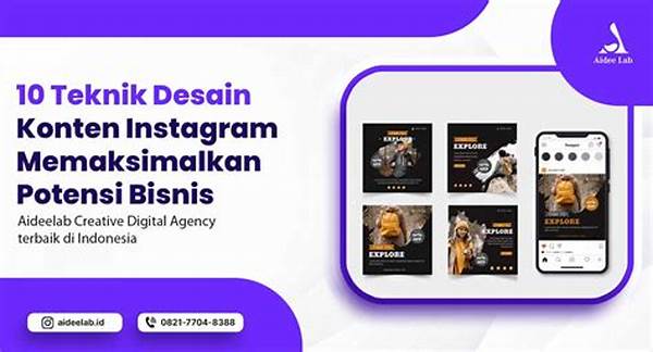 Teknik Memaksimalkan Hasil Iklan Instagram