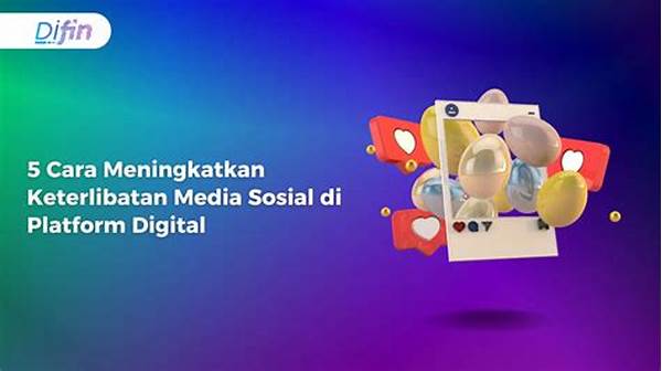 Teknik Meningkatkan Keterlibatan Sosial