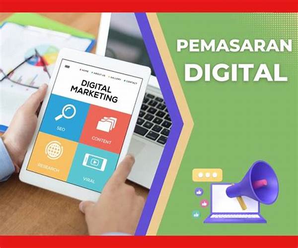 Teknik Pemasaran Digital Terkini