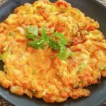 Telur Dadar Lezat Dan Hemat