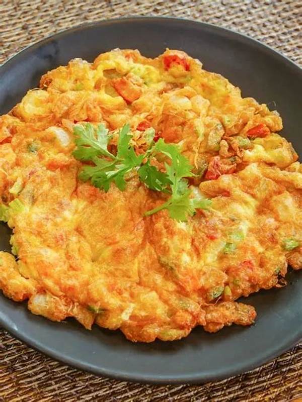 Telur Dadar Lezat Dan Hemat