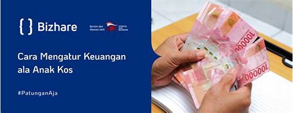 Tips Mengatur Keuangan Anak Kos