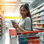 Tips Praktis Berhemat Saat Belanja Bulanan.