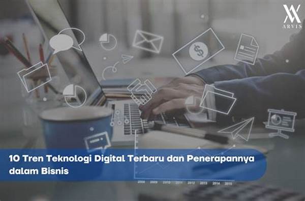Tren Terkini Dalam Bisnis Digital
