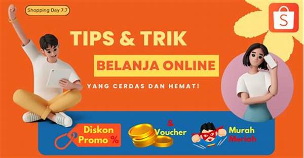 Trik Cerdas Belanja Hemat Sehari-hari