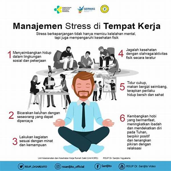 Workshop Pengelolaan Stres Dan Relaksasi