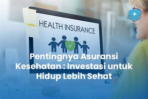 Asuransi Versus Investasi Kesehatan
