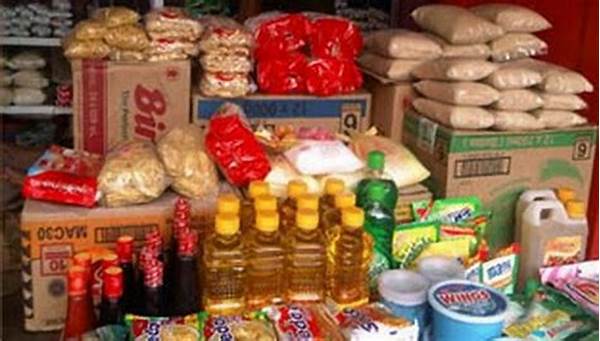 Barang Kebutuhan Sehari-hari Terjangkau