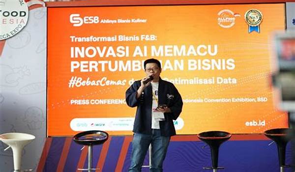 Bisnis Kuliner Berbasis Teknologi