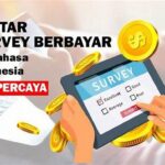 Cara Aman Survei Berbayar Online
