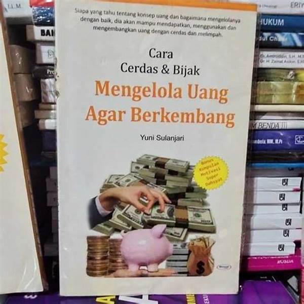 Cara Cerdas Mengelola Anggaran