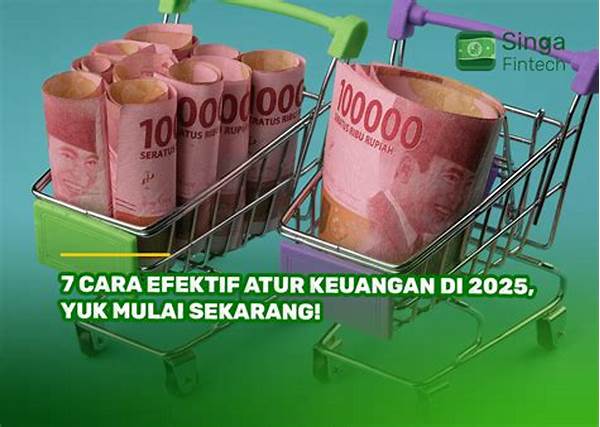 Cara Efektif Atur Anggaran Kuliner