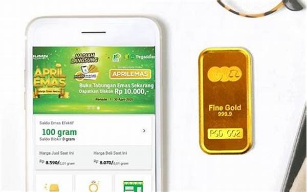 Cara Investasi Emas Online Terpercaya