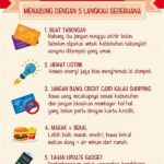 Cara Menabung Yang Efektif