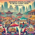 Cara Menikmati Kuliner Murah Di Kota