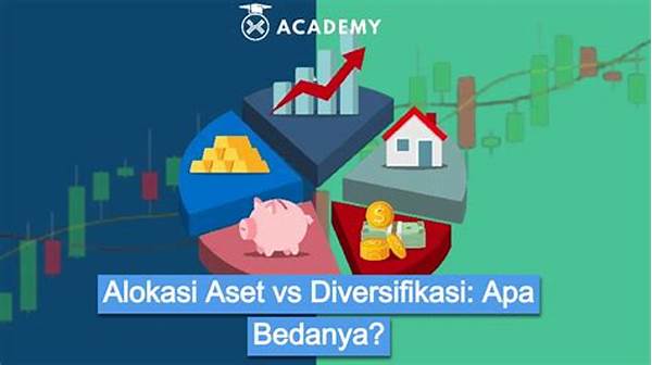 Diversifikasi Aset Berkualitas Tinggi