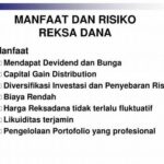 Diversifikasi Reksadana Sesuai Risiko