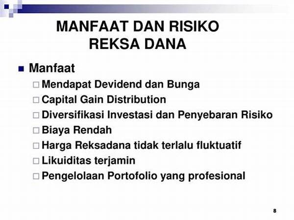 Diversifikasi Reksadana Sesuai Risiko