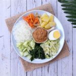 Gado-gado Sayuran Untuk Vegetarian