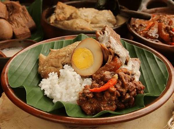 Gudeg Jogja Yang Wajib Dicoba